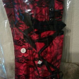 Valentine's Sexy Corsets!!  Sizes L, M